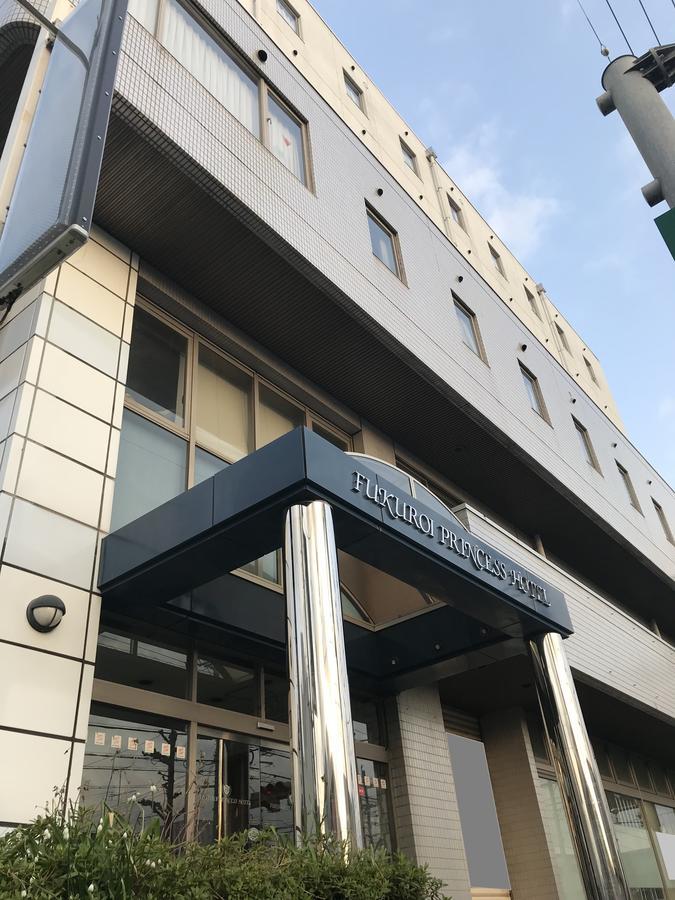 Fukuroi Princess Hotel Hamamatsu Ngoại thất bức ảnh